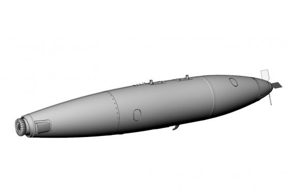 1/72 D-704 buddy Tank late type 1980s-2010s