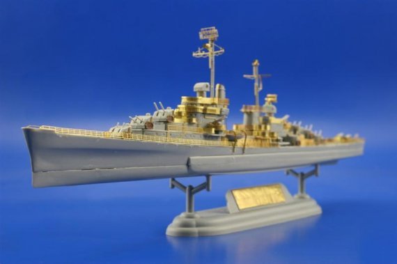 USS San Diego  1/700  (DRA)