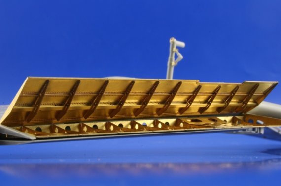 P-40B Tomahawk landing flaps  (TRU)