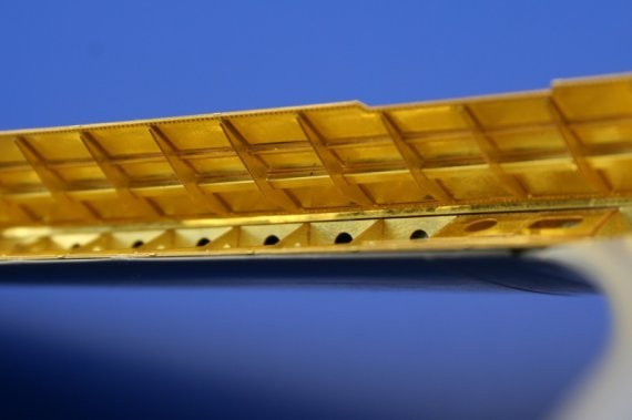 P-36 Hawk landing flaps  (SPE)