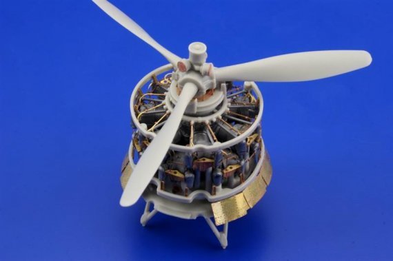 A6M2 Zero type 21 engine  (TAM)