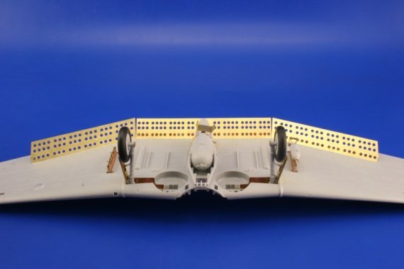 SBD Dauntless landing flaps  (TRU)