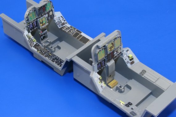 F-18D Hornet interior  (ACA)