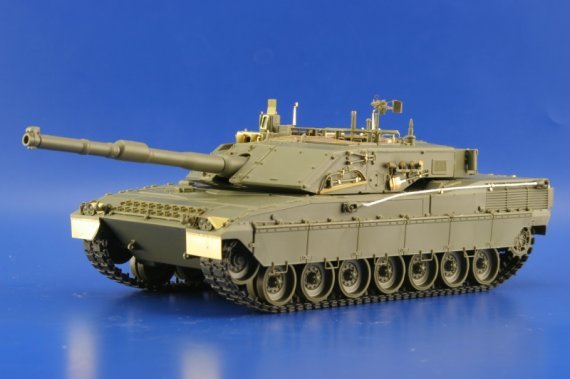 C1 Ariete MBT  (TRU)