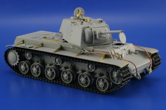 KV-1 Model 1942  (TRU)