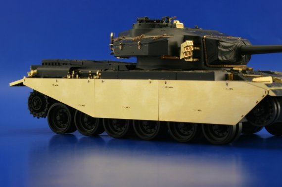 Centurion Mk.III shields  (TAM)