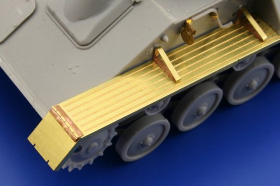 T-70M early bended fenders  (MIA)