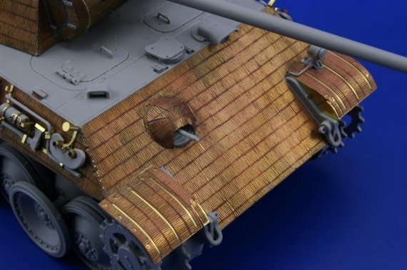 Panther Ausf.G late  (DRA)