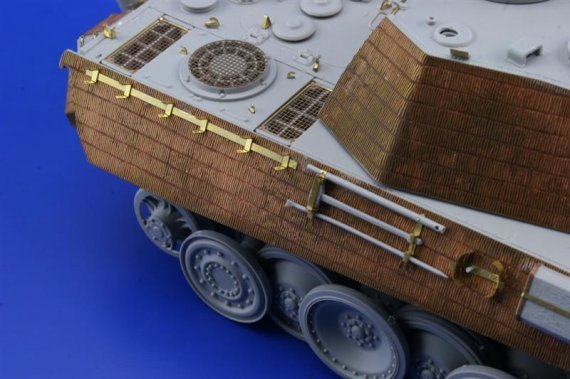 Zimmerit Panther Ausf.G late vertical  (DRA)