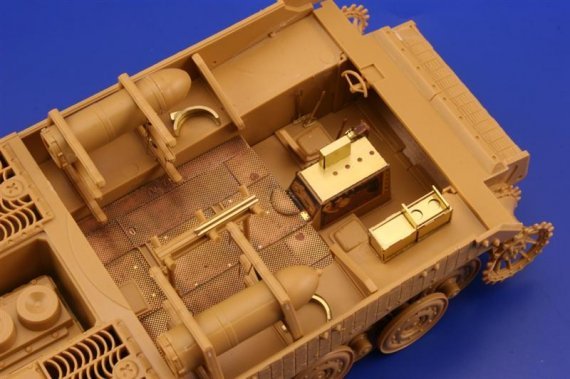 Sturmtiger interior  (REV)