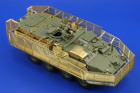 Stryker Slat Armour  (AFV)