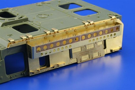 Stryker additional armour  (AFV)