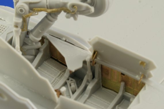 F-18F Super Hornet exterior  (HAS)