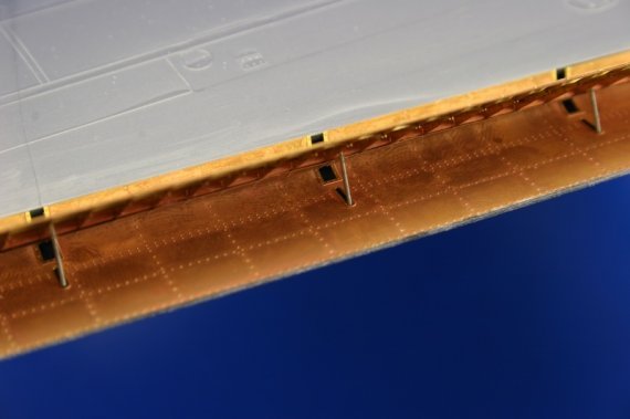 B-17G Flying Fortress landing flaps  (REV/MON)