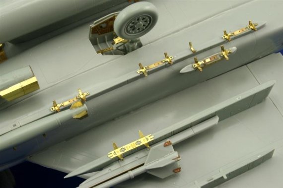 F-15E Strike Eagle weapon  (ACA)