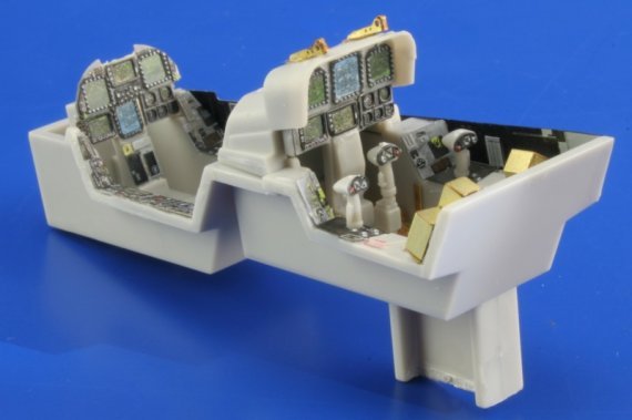 F-18F Super Hornet interior  (HAS)