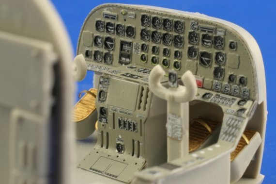 Fw 200 Condor interior  (TRU)