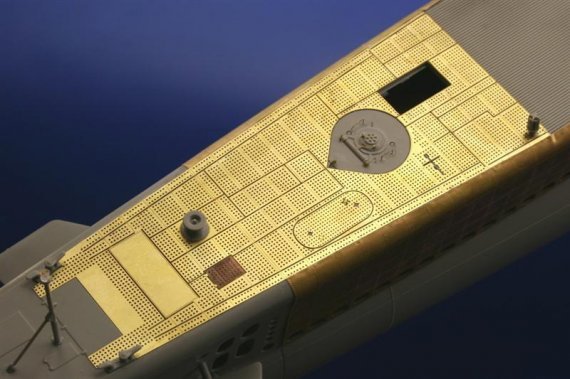 Gato class floor plates  1/72  (REV)