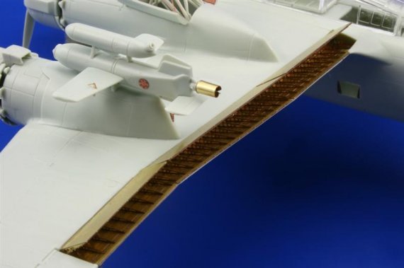 Fw 200C Condor landing flaps  (REV)