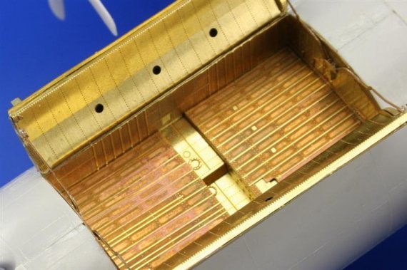 P-3 Orion bomb bay  (HAS)