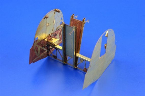 B-17E/F/G Flying Fortress bomb bay  (ACA)