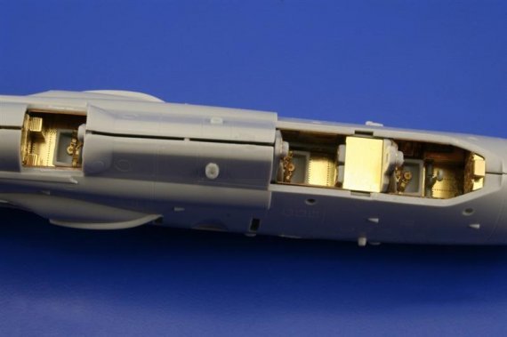 Gannet AS.Mk.1/4 interior  (TRU)