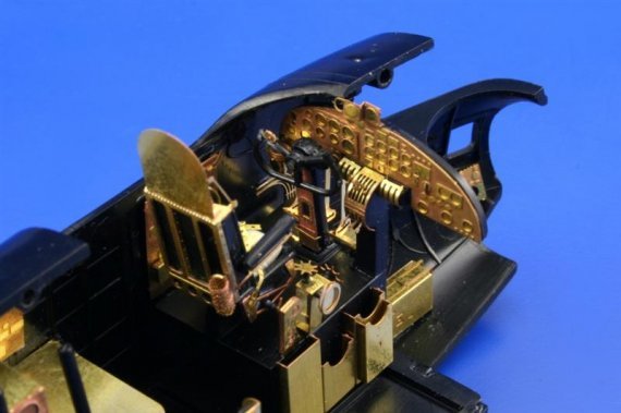 Lancaster interior  (TAM)