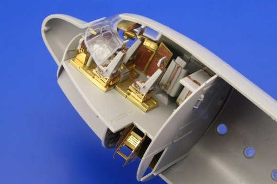 C-130H Hercules  interior  (ITA)