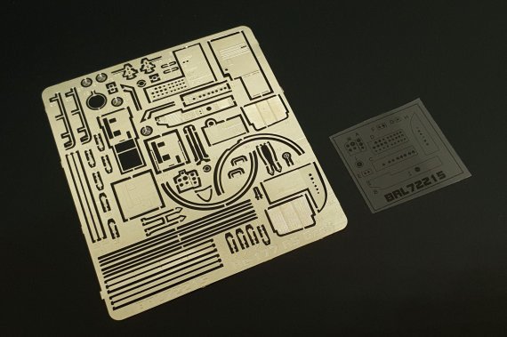 1/72 He-177 detail PE set
