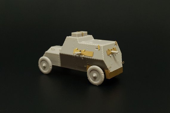 1/72 Russo Balt type C