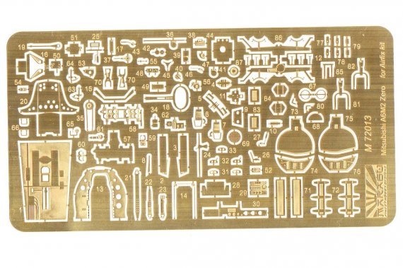 1/72 Mitsubishi A6M2 Zero (for Airfix)