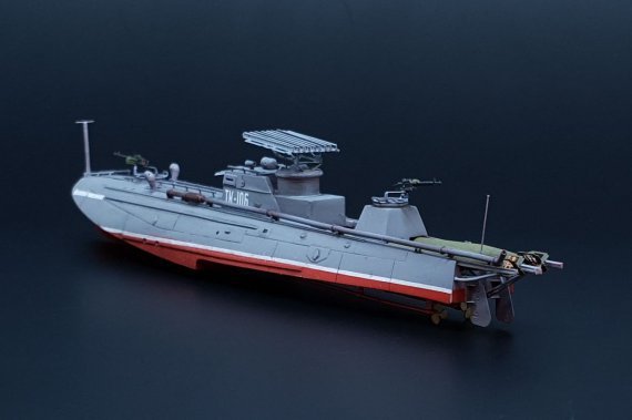 1/144 Tupolev G-5 AKA