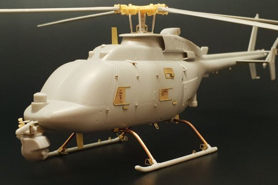 1/48 MQ-8C Fire-X