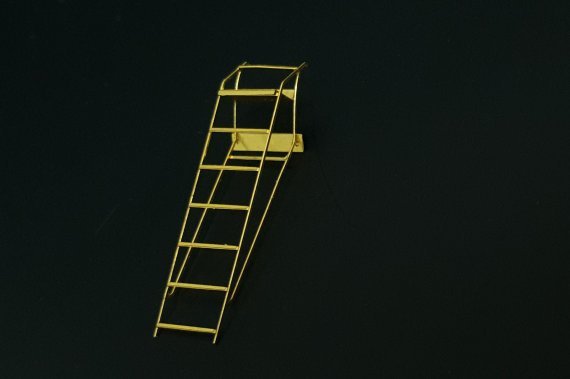 1/144 Dassault Mirage ladder