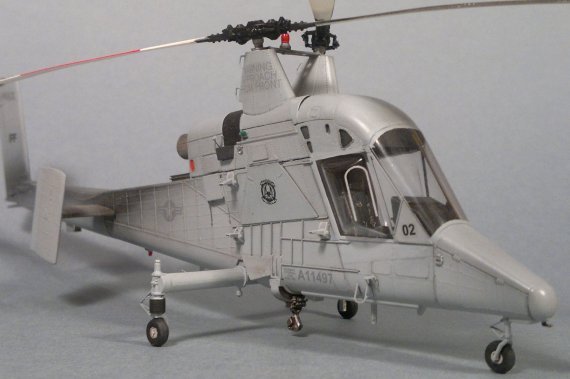 1/72 Kaman K-MAX