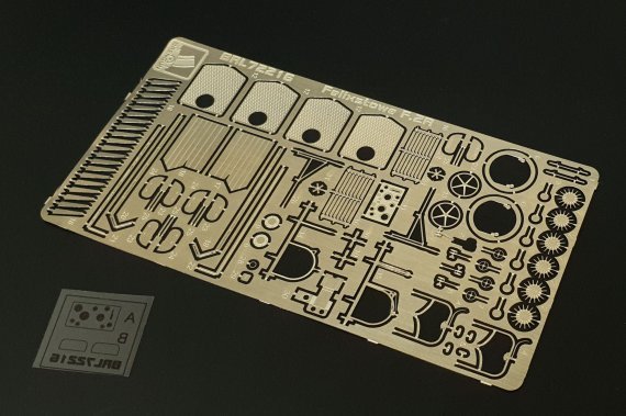 1/72 Felixstowe F.2A detail PE set