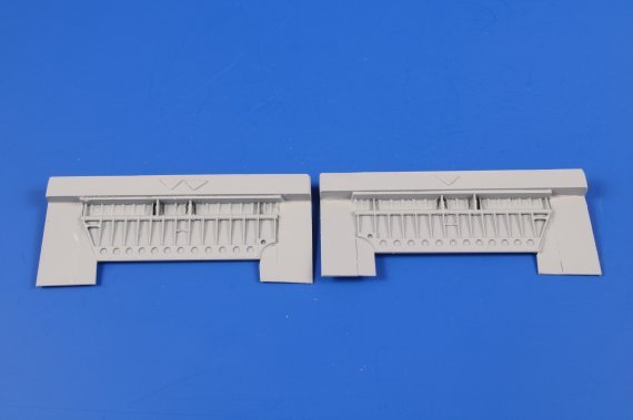 1/48 Hawker Hunter F.58A Flaps