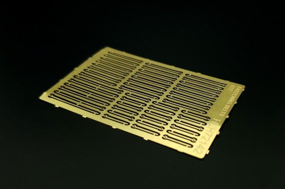 1/72 Fastening belts for Afv