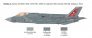 Italeri F-35A Lightning II 1/48 New Tool 2025 image 4
