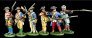 HAT Industrie Infanterie Am�ricaine AWI 28mm Set 2 image 1