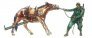 Italeri  Horse Drawn Breda 20  1/35 image 1