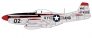 1/72 North-American F-51 Mustang image 1