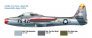 Italeri IT1321 Republic F-84E/F-84G Thunderjet 1/72 image 3