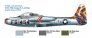 Italeri IT1321 Republic F-84E/F-84G Thunderjet 1/72 image 4