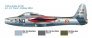 Italeri IT1321 Republic F-84E/F-84G Thunderjet 1/72 image 5