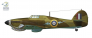 1/72 Hurricane Mk.I Trop Western Desert image 3
