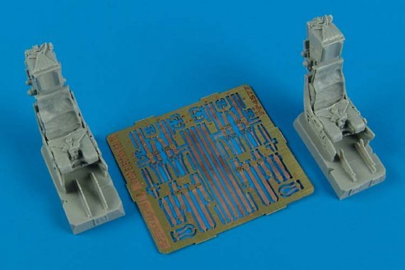 1/48 M.B. Mk-10Q ejection seat (Mirage 2000B/N/D)