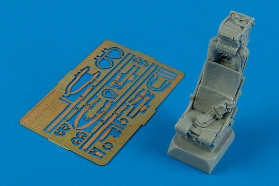 1/48 M.B. Mk-4BRM4 ejection seat