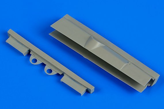 1/72 Bf 110 flaps (EDU)