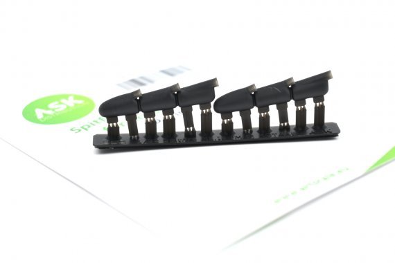 1/32 Supermarine Spitfire Mk.I exhaust